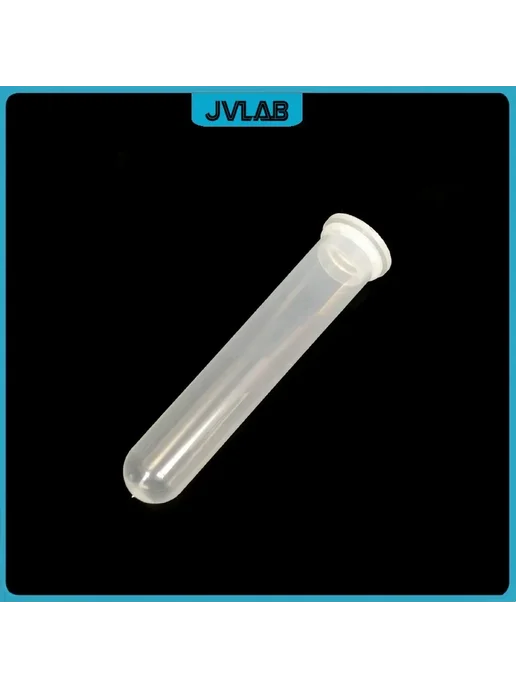 JVLAB Центрифужные пробирки полипропиленовые 20 мл 100 шт, 20 мл, 100 шт