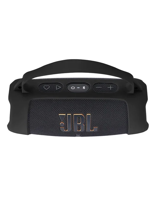 Нет бренда Силиконовый чехол для JBL Charge 5 Синий, синий, фото 3