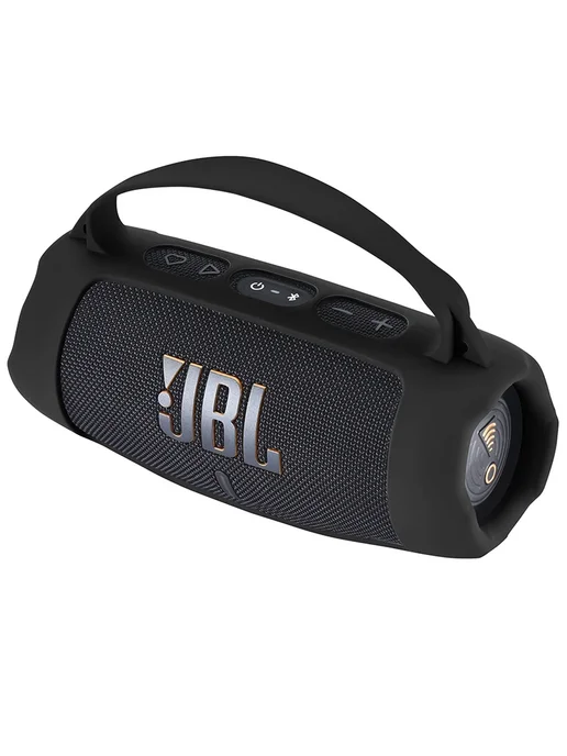 Нет бренда Силиконовый чехол для JBL Charge 5 Синий, синий, фото 5