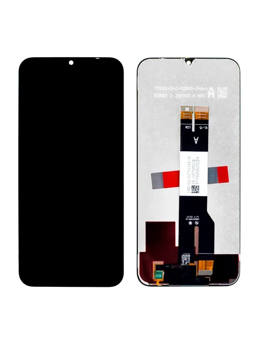 САЛМЕНТА Дисплей Redmi 15C, Poco C85 черный FOG, черный, фото 2