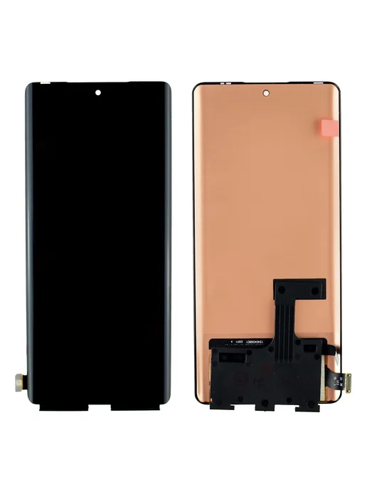 САЛМЕНТА Дисплей Infinix Zero 30 4G, Zero 30 5G черный FOG, 4 г, 5 г, фото 2