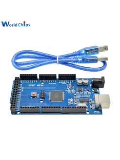 Diymore MEGA2560 R3 плата, цвет Module With Cable
