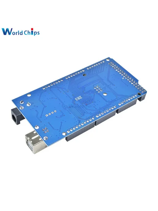 Diymore MEGA2560 R3 плата, цвет Module With Cable, Module with cable, фото 5
