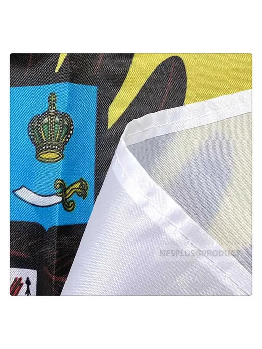 NFS PLUS Флаг СССР, красный, 90x135 см, полиэстер, 90x135 см, фото 6