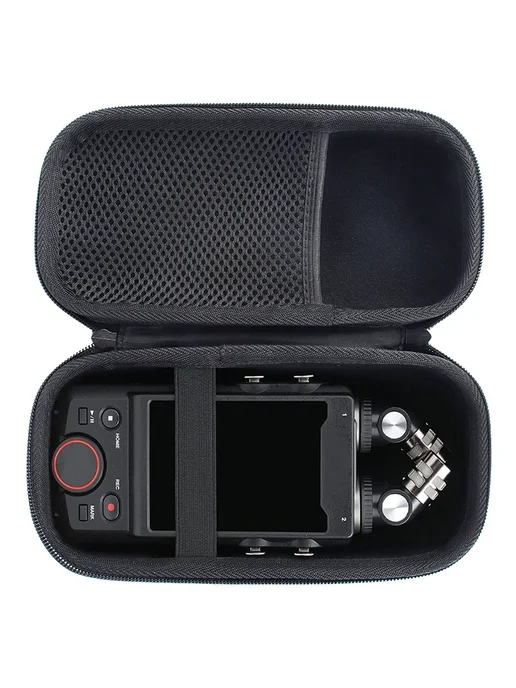 Нет бренда Жесткий чехол для TASCAM X8, черный, фото 2