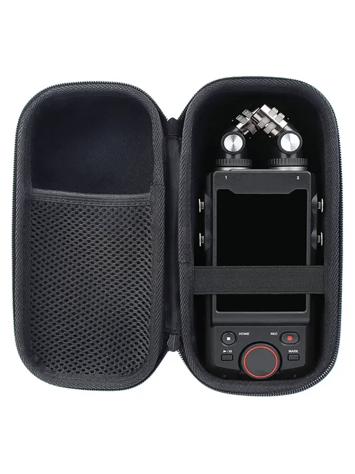 Нет бренда Жесткий чехол для TASCAM X8, черный, фото 3