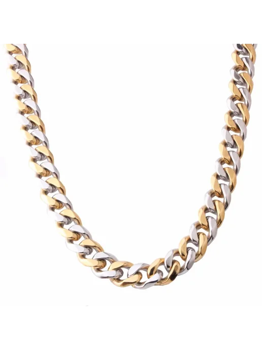 Granny Chic Цепочка 12mm Wide 8.5inch Bracelet, бежевый, фото 4