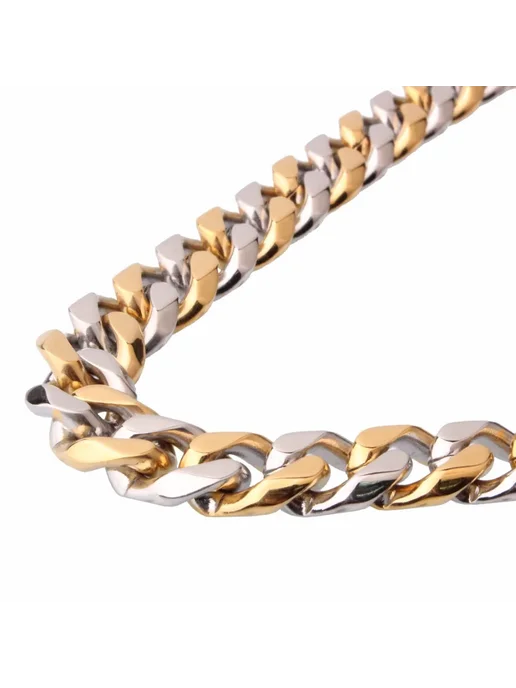 Granny Chic Цепочка 12mm Wide 8.5inch Bracelet, бежевый, фото 7