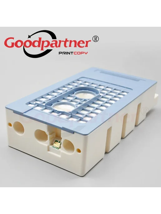 Goodpartner T6193 Коробка для обслуживания чернил для EPSON T3000 T5000, черный