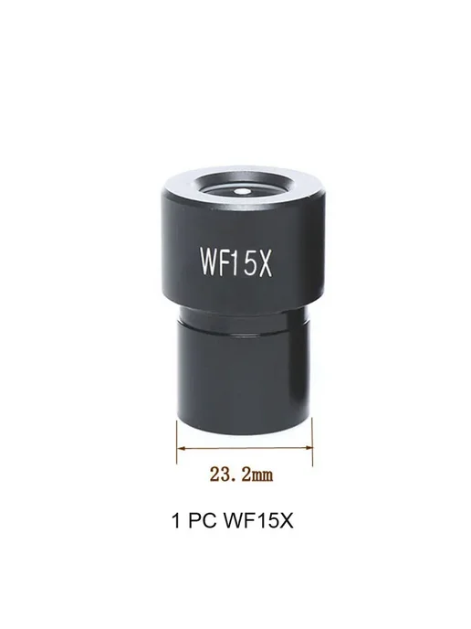 NEWSCOPE Окуляр микроскопа WF15X, 23.2 мм, вариант