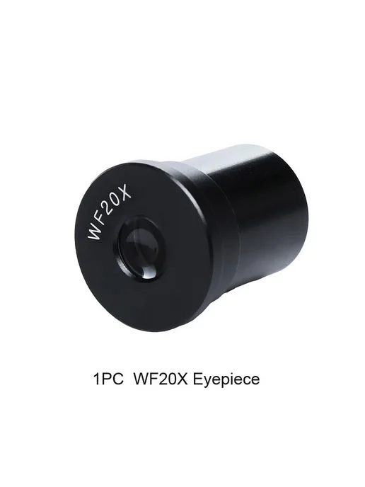 NEWSCOPE Окуляр микроскопа WF20X, 1 шт, 1 шт