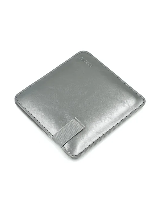 Quoko Чехол для Kindle Oasis 3, микрофибра, Matte Gray, серый, фото 6