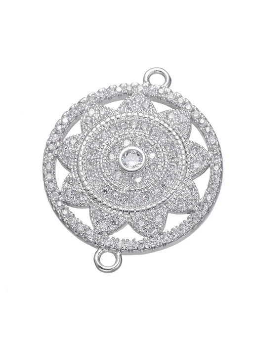 Juya медные фурнитуры White Gold, белый