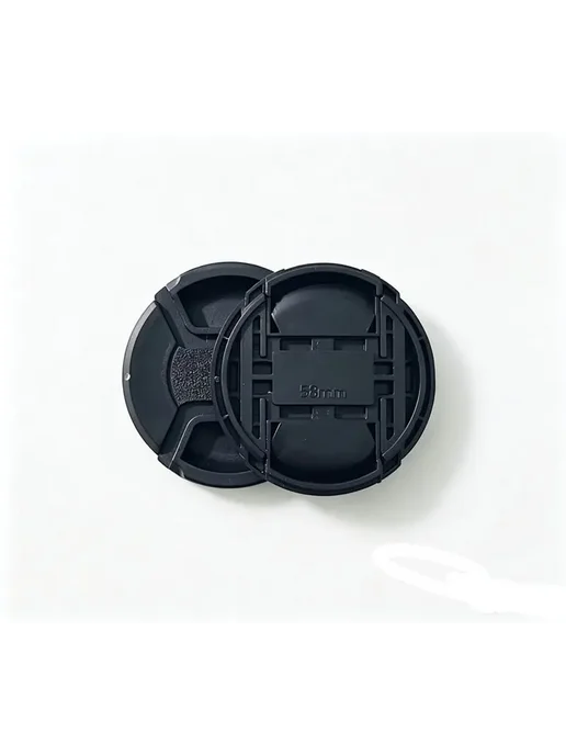 SYSCK Набор колпачков для объективов NIKON 49-82 мм, 52mm, 10 шт