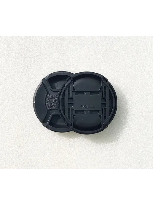 SYSCK Набор колпачков для объективов NIKON 49-82 мм, 52mm, 10 шт, фото 2