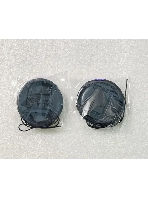 SYSCK Набор колпачков для объективов NIKON 49-82 мм, 52mm, 10 шт, фото 4