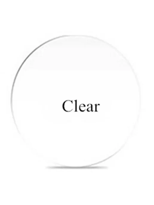 Chashma Линзы MR-8 Clear Color, Белый, белый