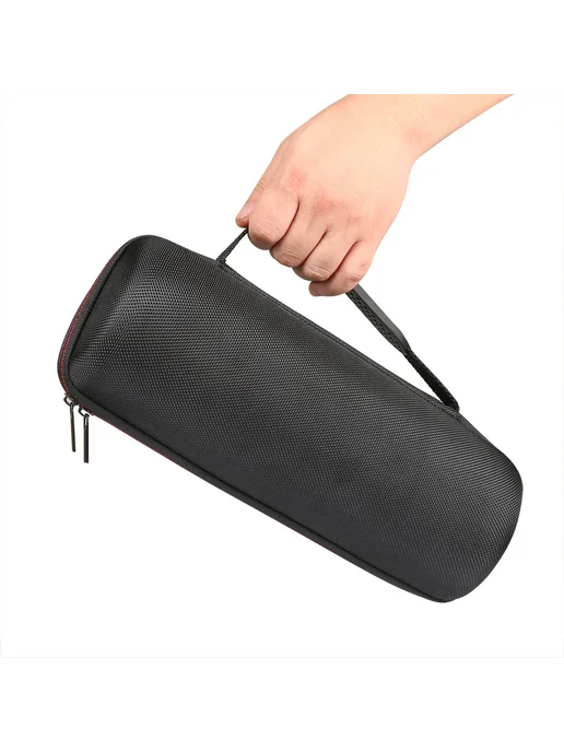 Нет бренда Серый чехол для Logitech UE Megaboom 3, серый, фото 7