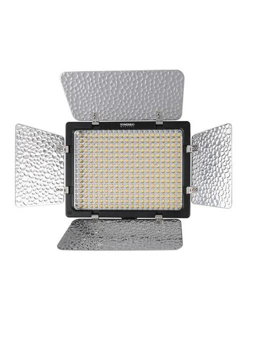 YongNuo YN300 III Kit 20, видеосвет с софтбоксом, 4800 мАч, фото 3