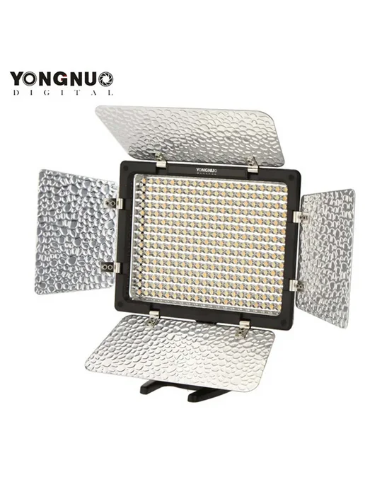 YongNuo YN300 III Kit 20, видеосвет с софтбоксом, 4800 мАч, фото 4