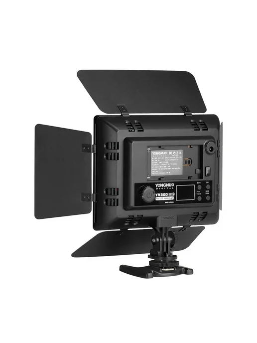 YongNuo YN300 III Kit 20, видеосвет с софтбоксом, 4800 мАч, фото 6