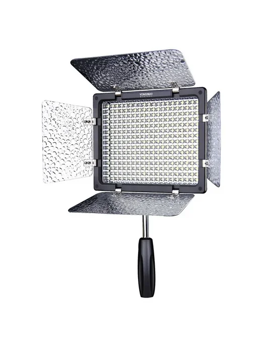 YongNuo YN300 III Kit 20, видеосвет с софтбоксом, 4800 мАч, фото 7