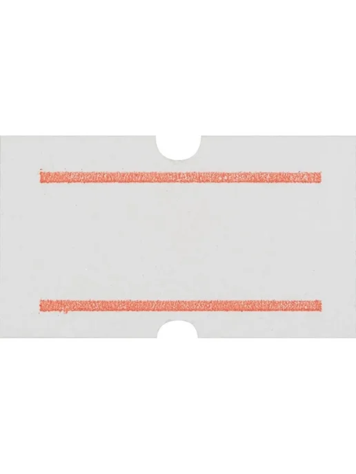 Этикет-лента для маркировки, 21.5х12 см, 1000 шт, 21.5x12 см, 1000 шт
