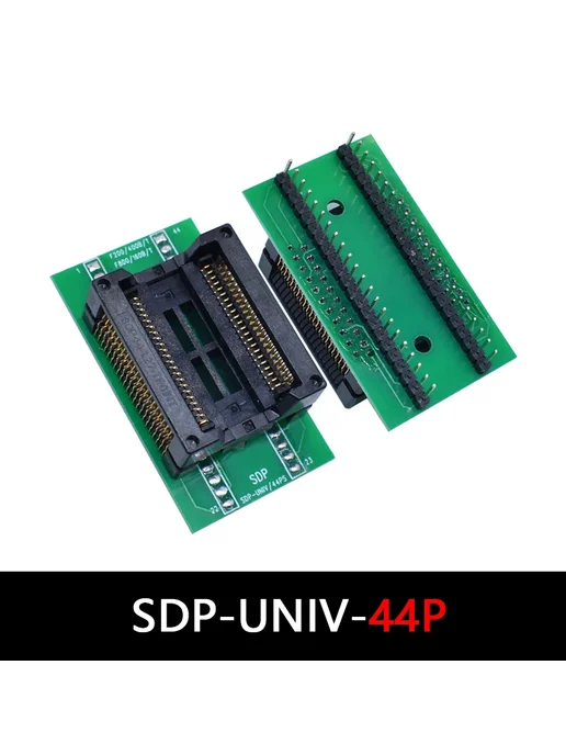 Нет бренда Программатор адаптер для IC SOP20 300MIL, SOIC8 SOP8 SOP16 TSSOP8