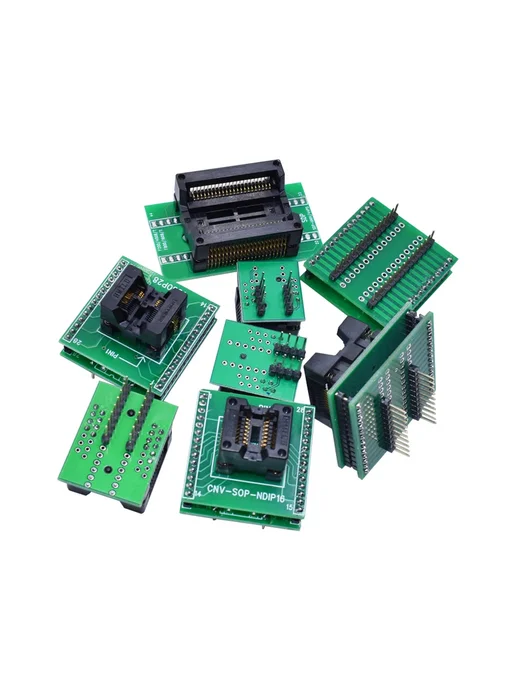 Нет бренда Программатор адаптер для IC SOP20 300MIL, SOIC8 SOP8 SOP16 TSSOP8, фото 4