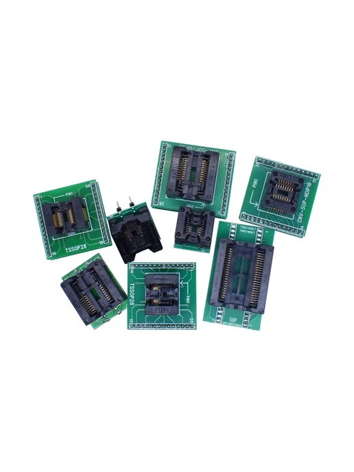 Нет бренда Программатор адаптер для IC SOP20 300MIL, SOIC8 SOP8 SOP16 TSSOP8, фото 5
