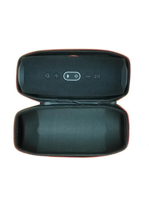 Нет бренда Жесткий чехол Ligentleman для динамика JBL Charge4, черный, фото 4