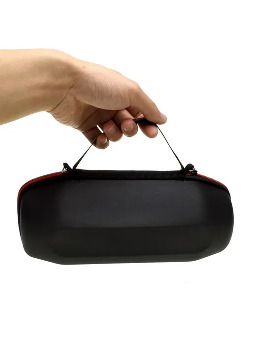 Нет бренда Жесткий чехол Ligentleman для динамика JBL Charge4, черный, фото 7