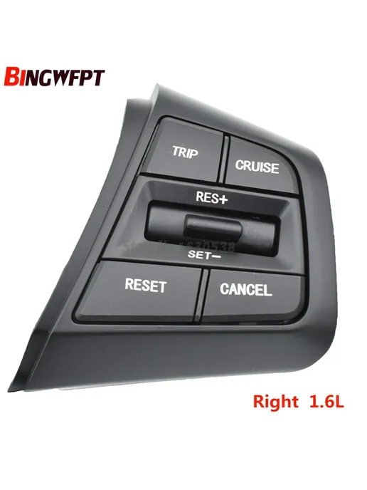 BINGWFPT Кнопки круиз-контроля Hyundai IX25 Creta Rightside-IX251.6, вариант, фото 4