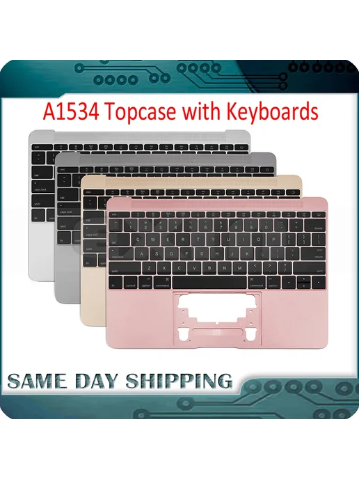 EXIN Клавиатура для Macbook A1534 German, для German, фото 2