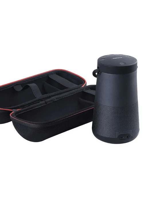 Портативная сумка для Bose SoundLink Revolve Plus, черный, фото 4