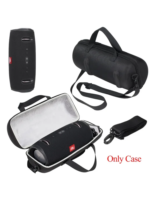 Нет бренда Защитный чехол EVA для JBL Xtreme 2 Soft Bag, черный, фото 2