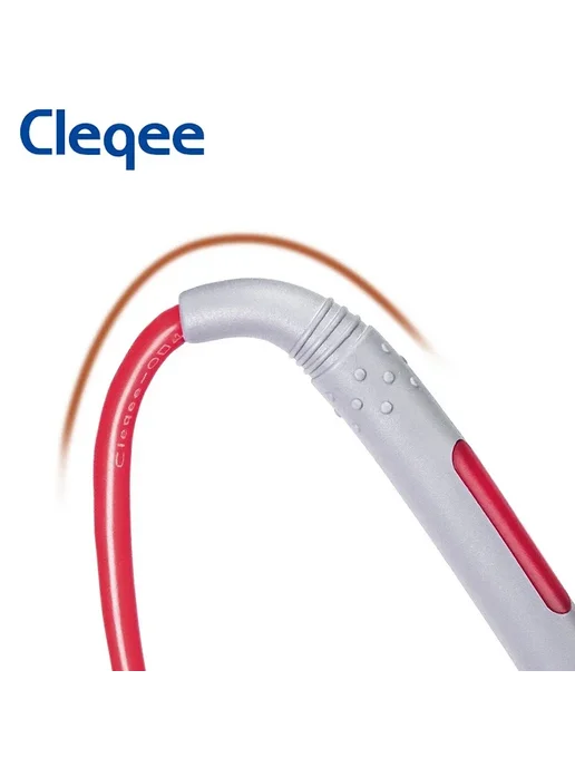 CLEQEE Провода для мультиметра P1505-2pcs, 1,5 м, 15052 шт, 1,5 м, фото 5