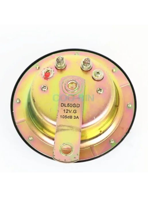 JSXAUTO Электрический гудок 12v(9CM) Small для экскаватора, 12v, фото 3