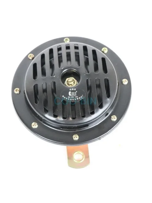 JSXAUTO Электрический гудок 12v(9CM) Small для экскаватора, 24v, фото 4