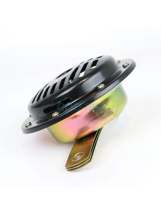 JSXAUTO Электрический гудок 12v(9CM) Small для экскаватора, 24v, фото 5