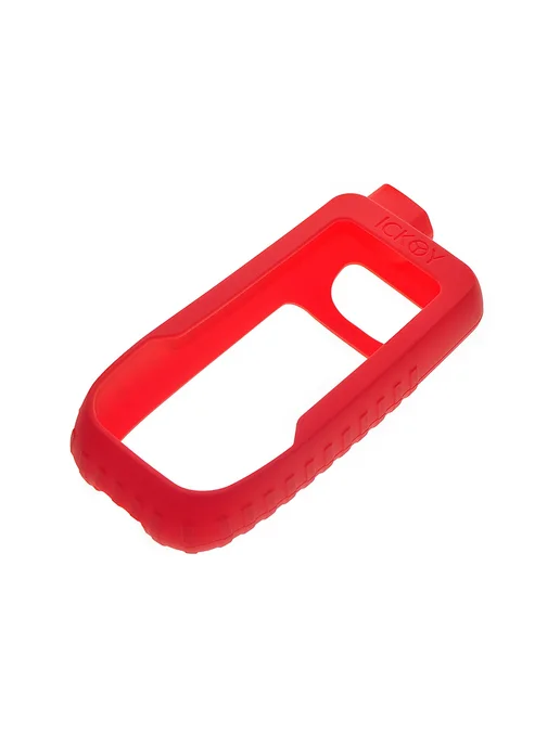 ickoy Чехол для Garmin GPSMAP 66 серии, красный, красный, фото 4