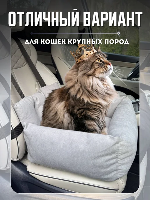 Автокресло для животных, вариант, фото 7