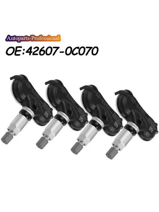 Нет бренда Датчики TPMS 4шт для Toyota Sienna, Tundra, Sequoia, 4 шт, фото 2