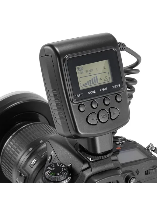 JYYXF HD-130 Макрокольцевые фонари Светодиодные макрокольцевые всп, вариант, фото 4