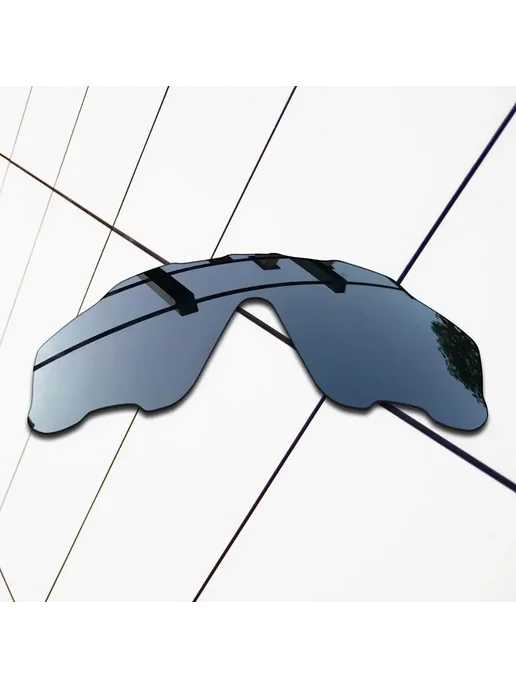 Eye Opening Stuff Линзы Oakley Jawbreaker Black-Brown, Коричневый, коричневый, фото 3