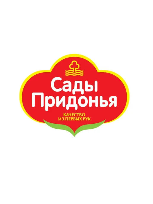 Сады Придонья (2 x 1 л) Нектар (яблоко, вишня), 2x1, 1 л, фото 3