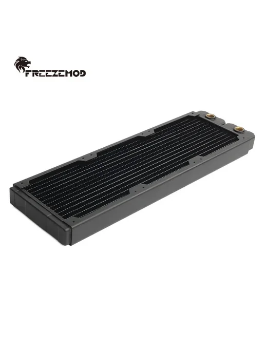 Arikatong FREEZEMOD TSRP-TW360 медный радиатор для водяного охлаждения, вариант, фото 2
