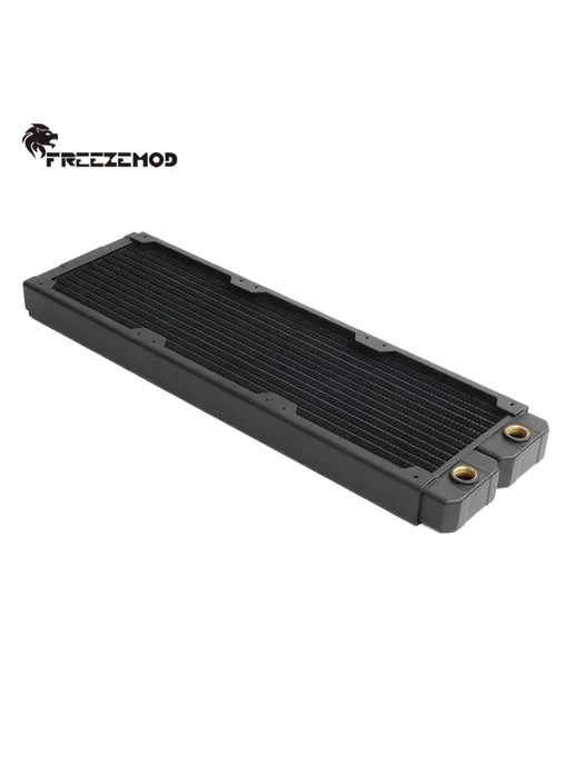 Arikatong FREEZEMOD TSRP-TW360 медный радиатор для водяного охлаждения, вариант, фото 3