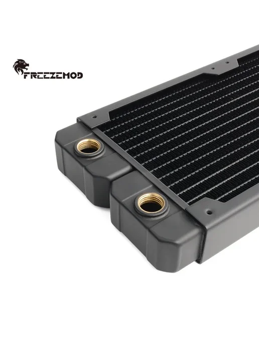 Arikatong FREEZEMOD TSRP-TW360 медный радиатор для водяного охлаждения, вариант, фото 5