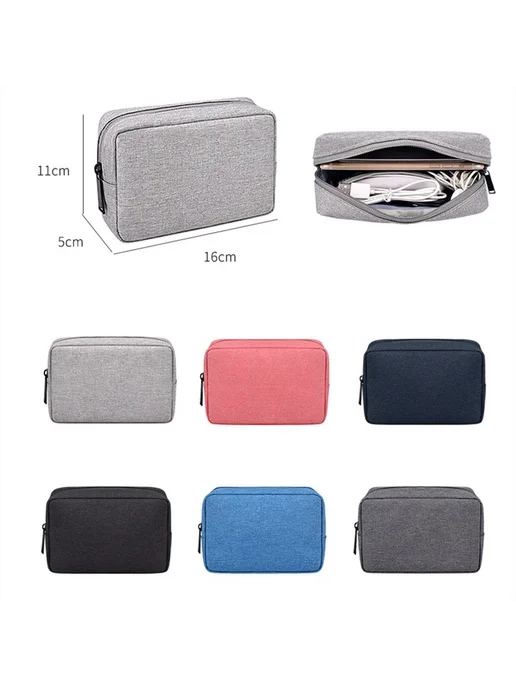 Zimoon Сумка для ноутбука 14-15.4" Dark grey, серый, фото 7